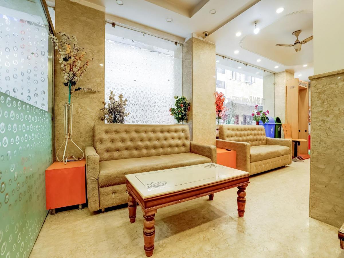Oyo 75948 Hotel Tushar Continental New Delhi Buitenkant foto